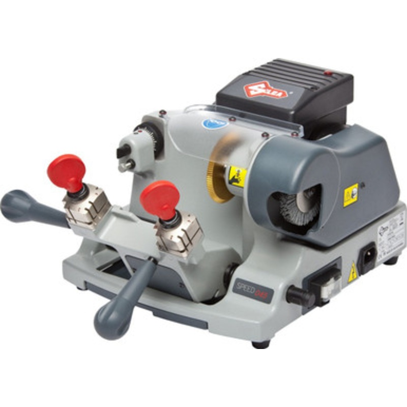 Ilco Silca Speed 045 (120V) Manual Key Duplicator Machine