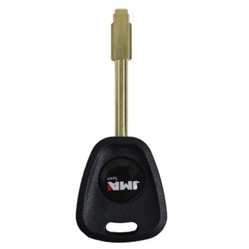 JMA (TP08JAU-2.P) FO21-PT Transponder Key, Megamos ID 13