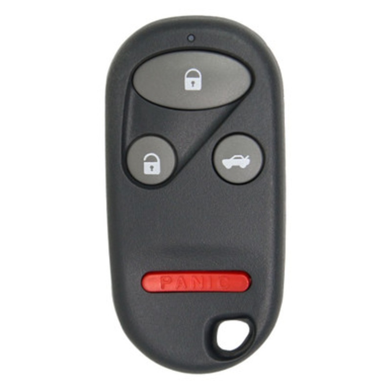 Keyless2Go Acura 4-Button Remote A269ZUA108 72147-S3M-A21