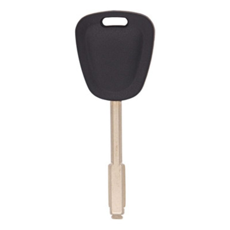 Keyless2Go Jaguar TBE1T6 Transponder Key, Megamos ID 48 – Premium Aftermarket