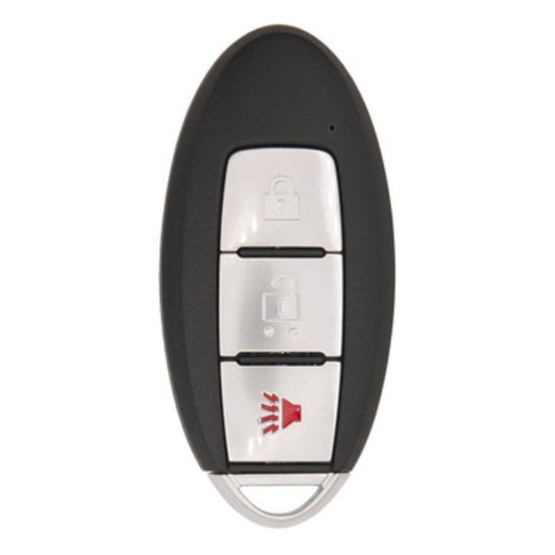 Keyless2Go Nissan 3 Button Proximity Smart Key KR5TXN7, 285E3-9UF1A, 433 MHz – Premium Aftermarket