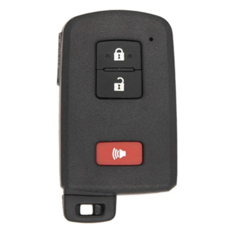 Keyless2Go Toyota 3 Button Proximity Smart Key (G Board – 0020) HYQ14FBA, 89904-52290, 315 MHz – Premium Aftermarket
