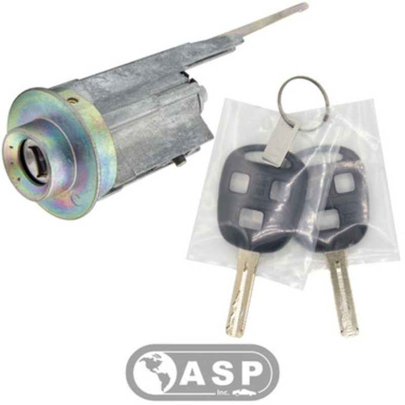 Lexus ES300 Ignition Lock (C 30 503)