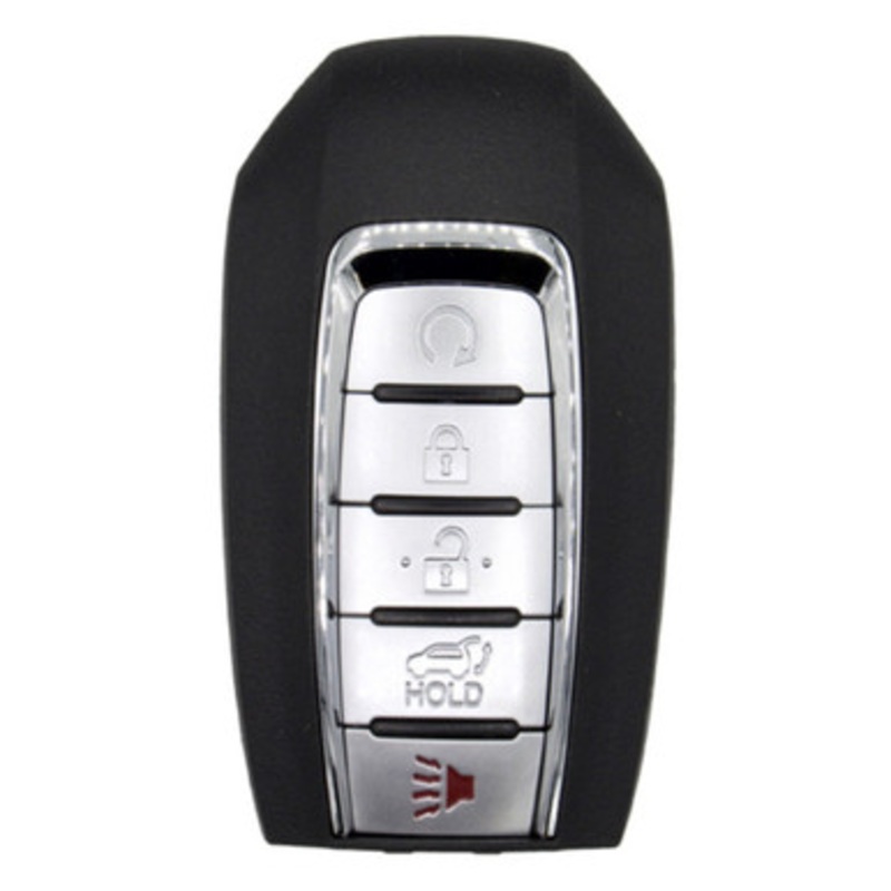 Nissan/Infiniti 5 Button Proximity Key KR5TXN7 – Refurbished, Recase