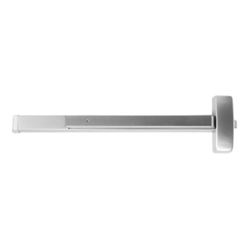 PLS RPB236 36-Inch Rim Exit Device – Grade 1 – Aluminum