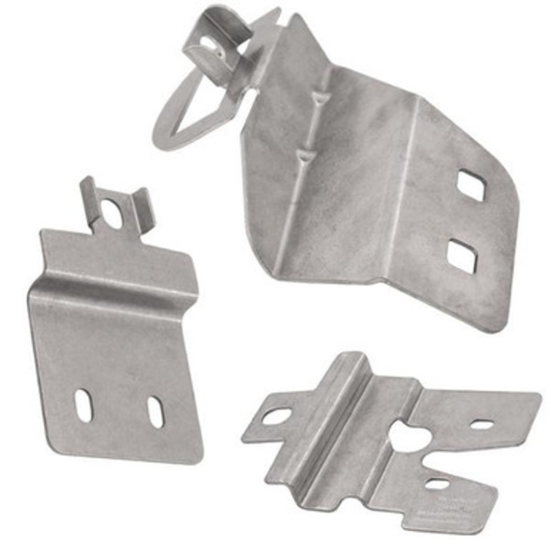 SLICK LOCKS (GM-FVK-SLIDE) GM Express / Savanna 1997+ Blade Bracket Kit – Side Sliding & Rear Hinged Doors