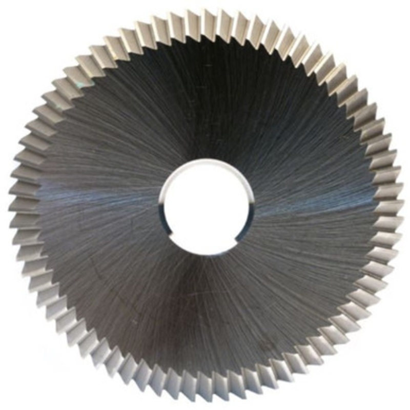 Solid Carbide 60mm (80) Angle Milling Cutter