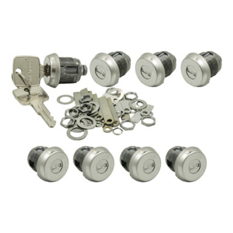Strattec 702366 (5/8) CAM Lock – Pack of 8