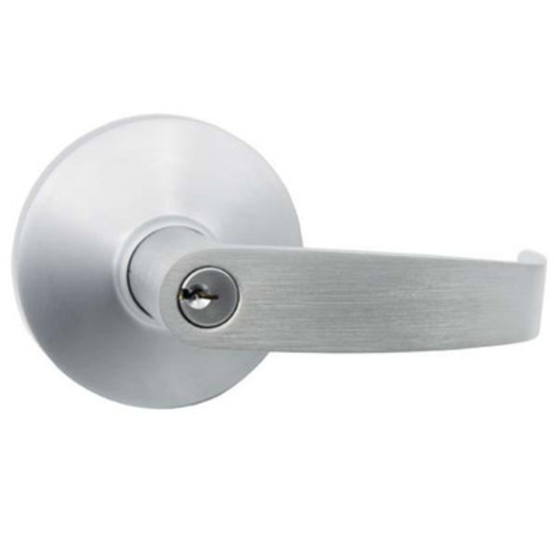 TELL PRO LINE Storeroom Lever Trim / X shape spindle – 26D