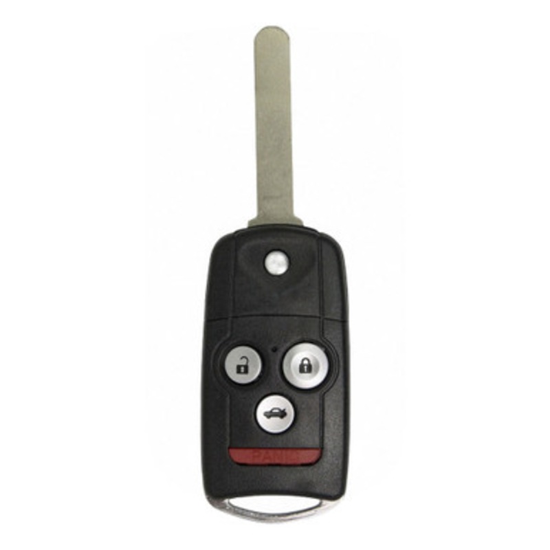 Acura Remote Flip Key Switch Blade MLBHLIK-1T 35113-TK4-A10 – Driver 2