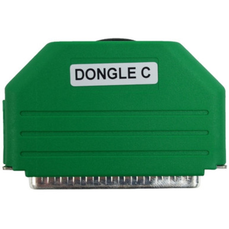 ADVANCED DIAGNOSTICS (ADC156) Dongle C For TCODE 154435
