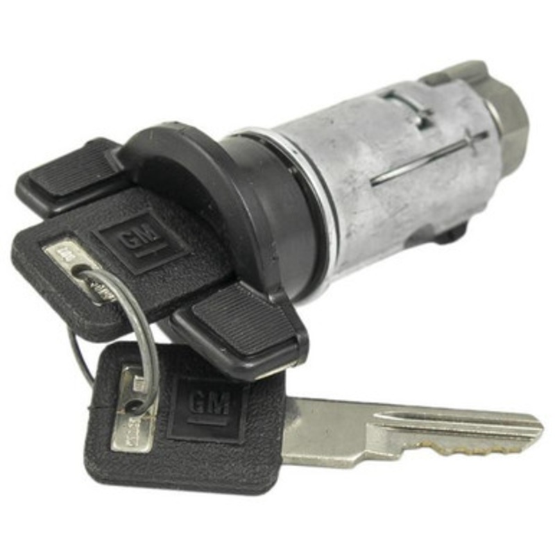 ASP LC1433 GM Ignition Lock – Coded