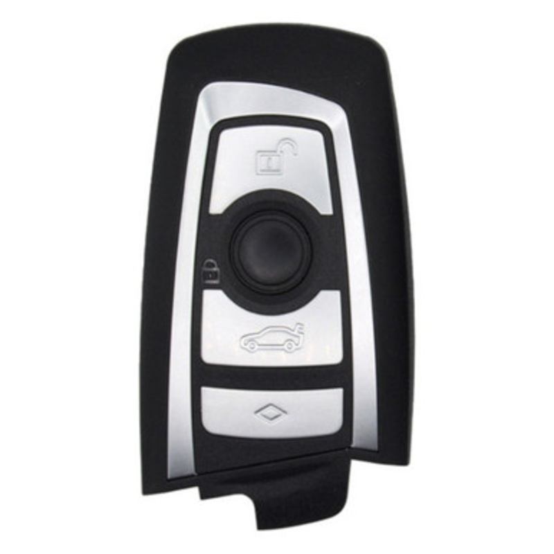 BMW 4 Button Smart Key CAS4 System KR55WK49863, 433 MHz – Aftermarket