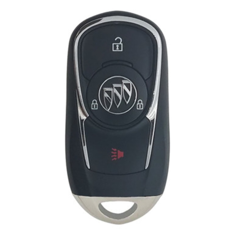 Buick 3 Button Smart Key HYQ4EA, 13506667, 433 MHz – Refurbished, Grade A
