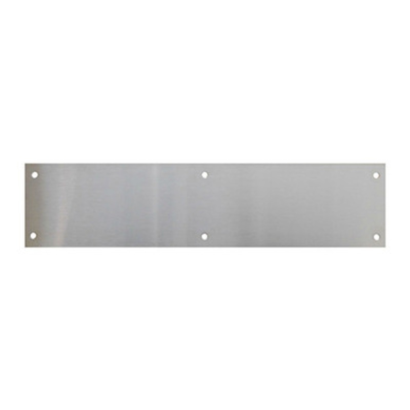 DON-JO Kick Plate 90 8 x 34 Inch Stainless Steel US32D