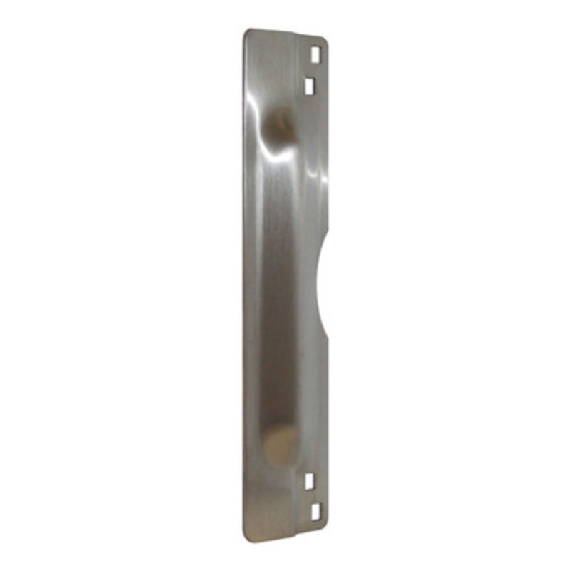 DON-JO PLP-111 Latch Protector Stainless Steel – US32D