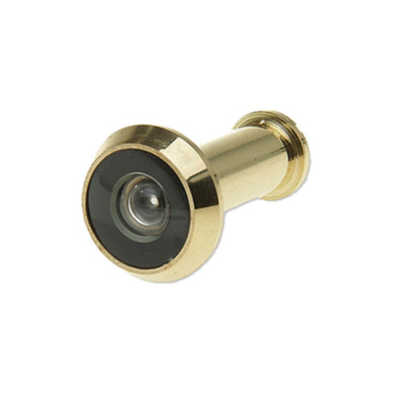 DON-JO ULDV-180 Door Viewer Brass US3
