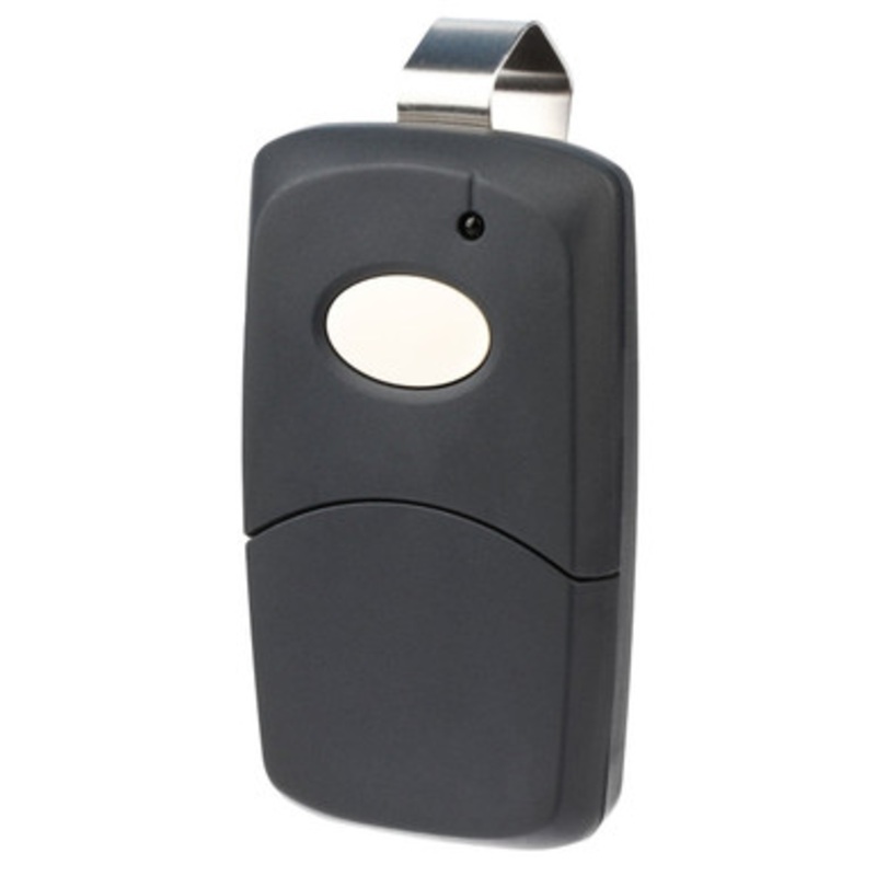 Garage2Go Garage Door Remote Replacement For Linear Multi-Code 3089 308911 MCS308911 (Black)