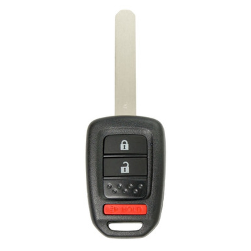 Honda 3 Button Remote Key for MLBHLIK6-1T / 35118-TY4-A00 – New