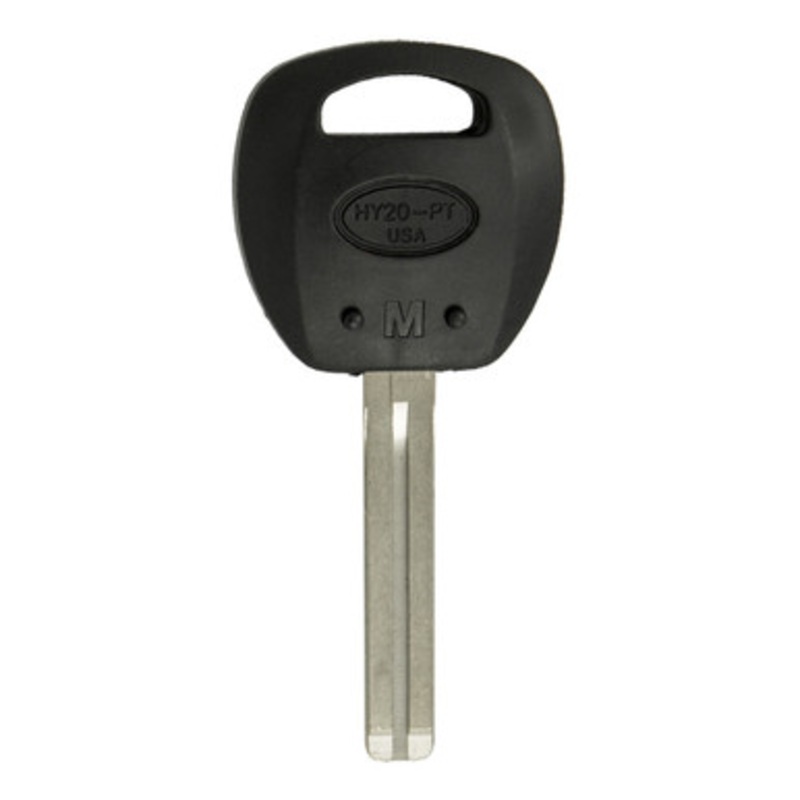 ILCO (AX00004683) HY20-PT Transponder Key, Philips ID 46