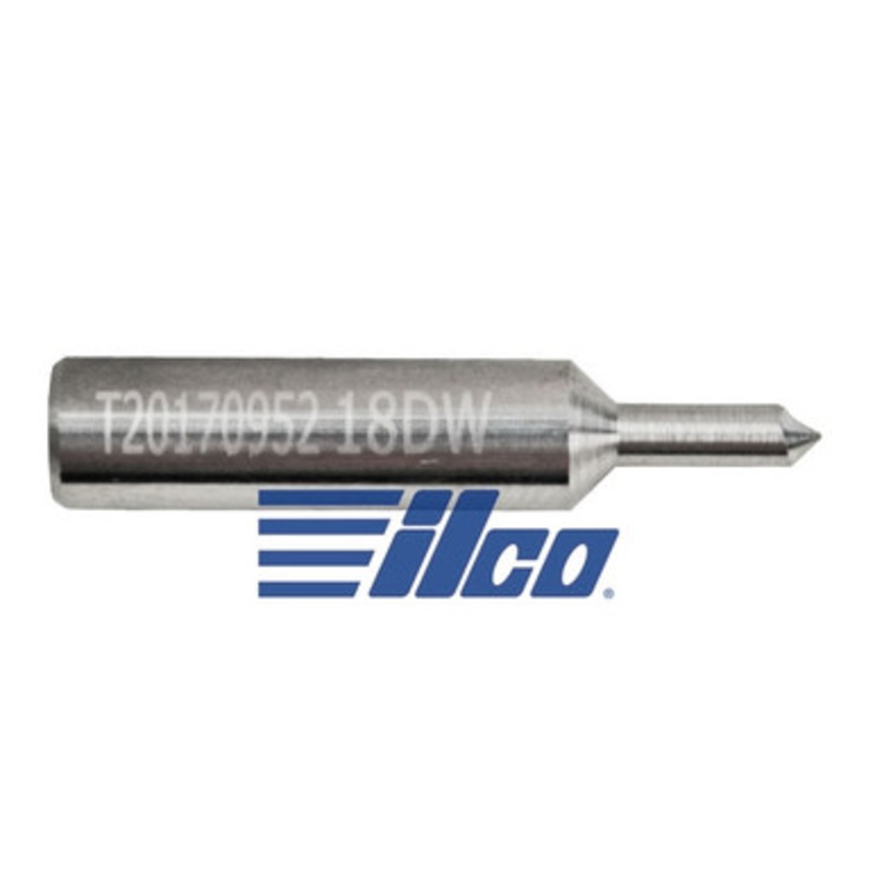 Ilco Silca Engraving Cutter 18DW For Futura Pro & Futura Pro One (D748741ZB)