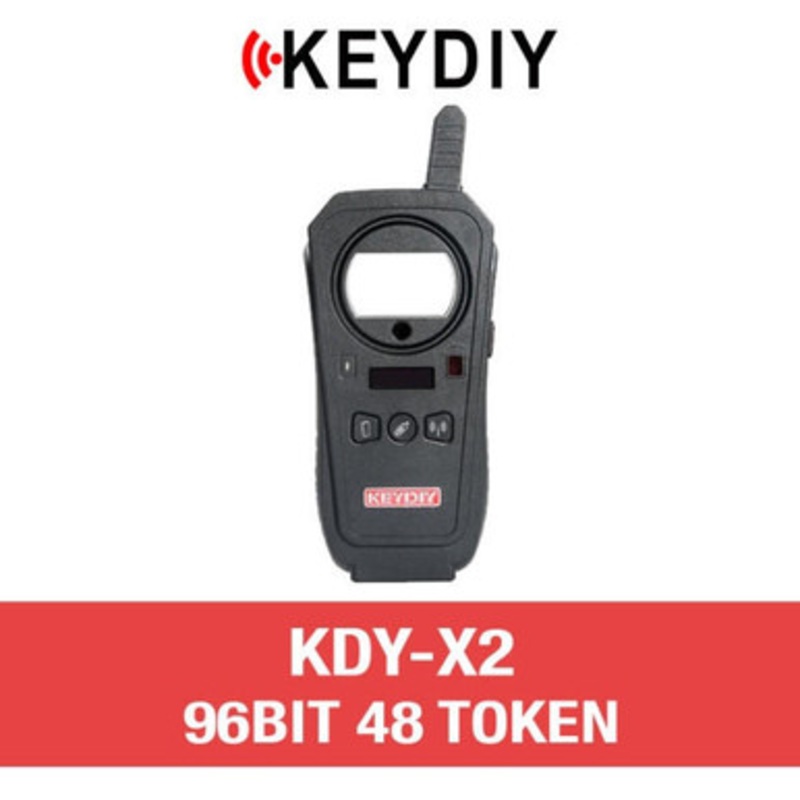 Keydiy X2 96BIT ID48 Cloning Token