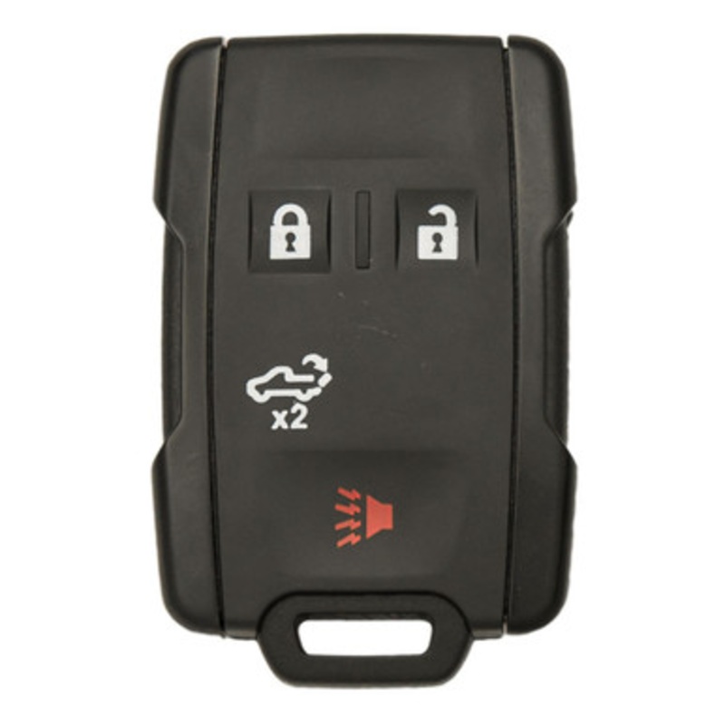 Keyless2Go GM 4 Button Remote M3N-32337200, 84209237, 433 MHz – Premium Aftermarket