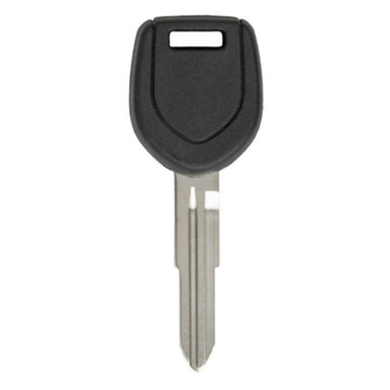 Keyless2Go Mitsubishi MIT12-PT Transponder Key, 4D-61 – Premium Aftermarket