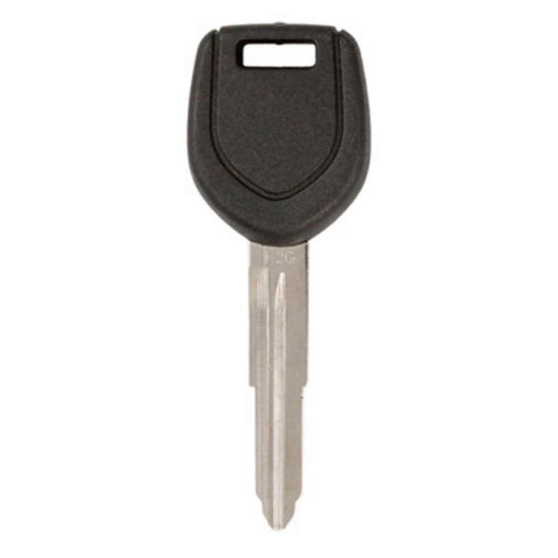 Keyless2Go Mitsubishi MIT14-PT Transponder Key, 4D-61 – Premium Aftermarket