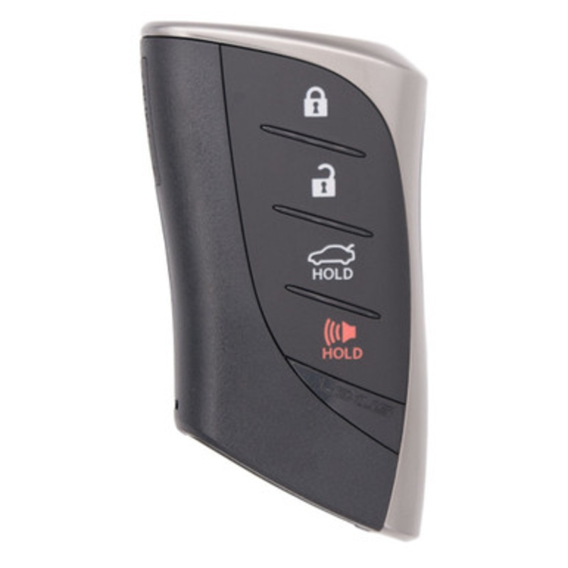 Lexus 4 Button Proximity Smart Key HYQ14FBF, 8990H-06010, 315 MHz – New OEM