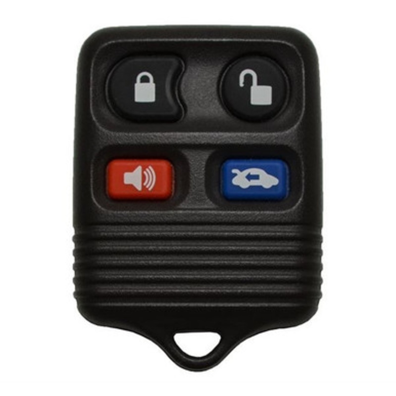 Lincoln 4-Button Remote Memory 1 CWTWB1U311 3W7Z-15K-601-AA – Refurbished Recase