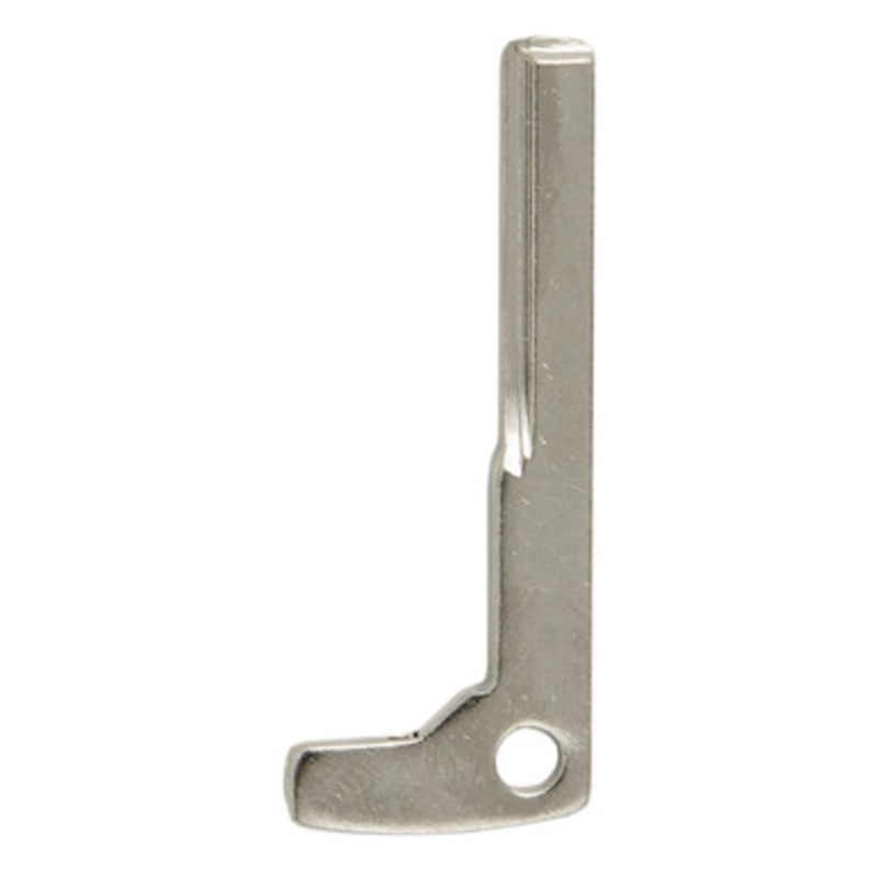 Mercedes Infiniti Emergency Insert Key Blade HU64 – Atermarket
