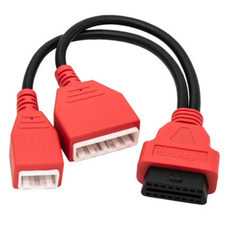 Nissan 16+32G Bypass Cable with CGW Adapter For XTOOL AutoProPAD
