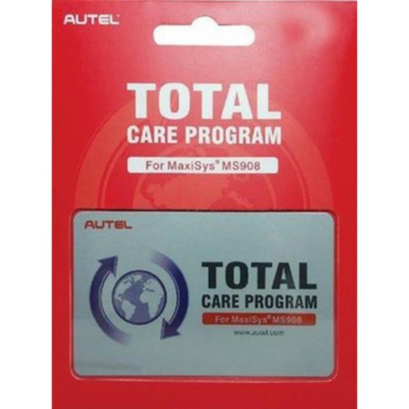 One Year Subscription for Autel MaxiSys 908