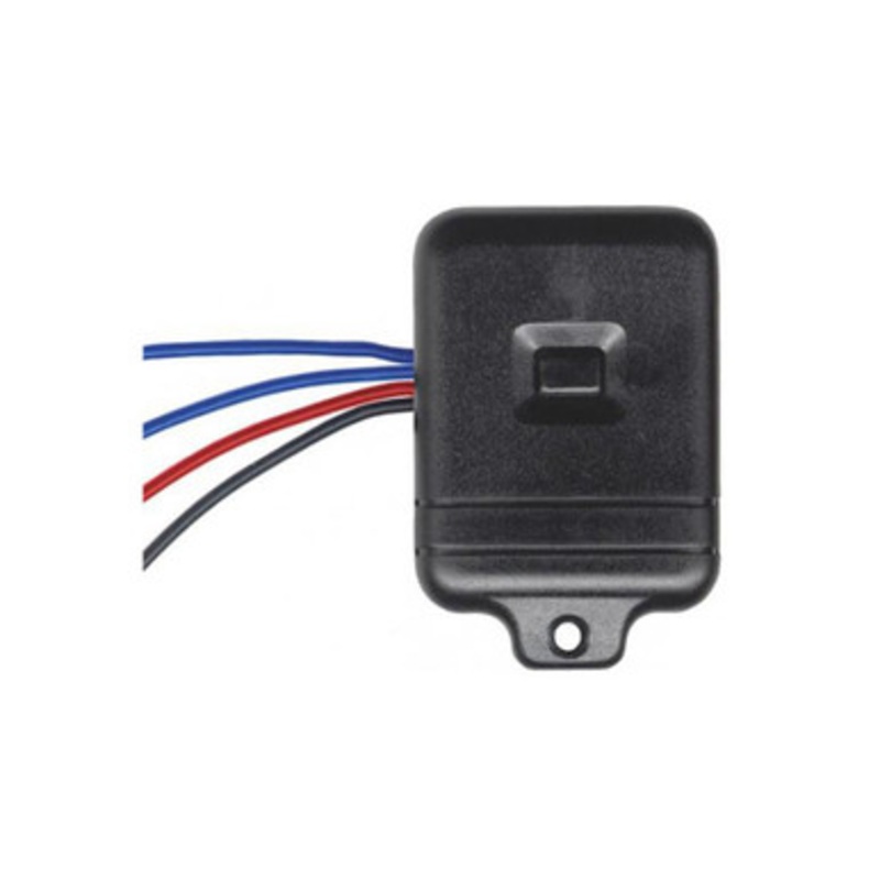Seco-Larm 1 Channel Fixed-Coded Transmitter Pre-Wired, 1-Button