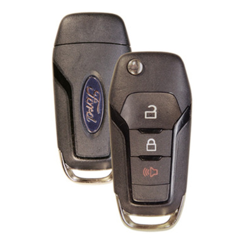 Strattec 5923667 3 Button Ford Flip Key 164-R8130