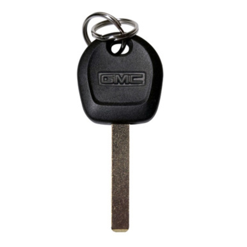 STRATTEC (5935765) GMC B119-PT 10-Cut High Security Transponder Key, Philips ID 46