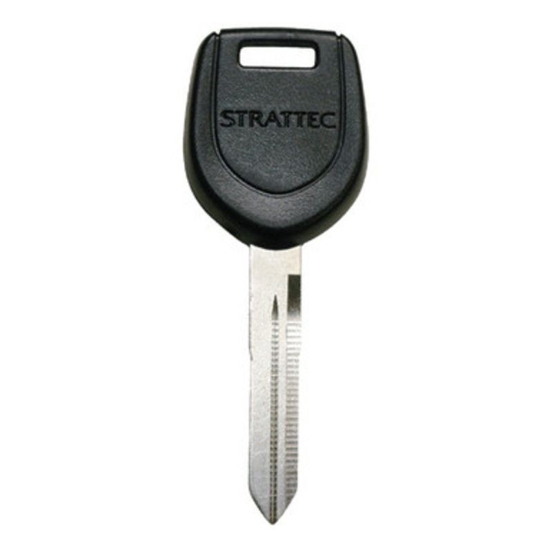 STRATTEC 692566 MIT6-P Plastic Head Key, Pack of 10