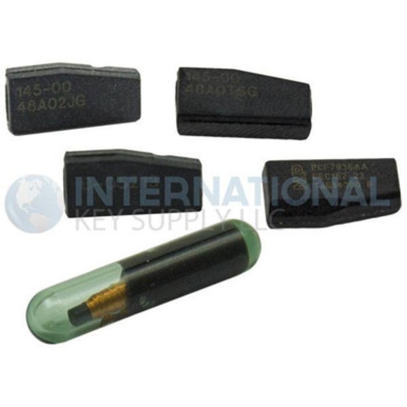 Transponder Chips Starter Pack (45pcs)