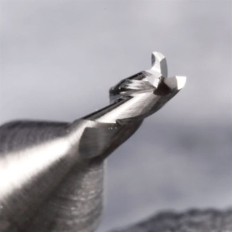 Universal Grade Carbide 2.5mm End Mill Cutter 155871