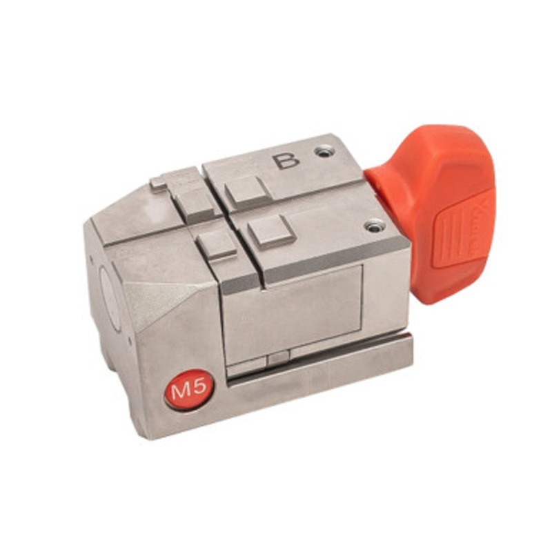 Xhorse XCMNM5GL M5 Jaw Clamp For Dolphin XP-005L Key Machine