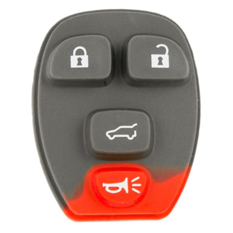 4 Button Hatch Replacement PAD for GM OUC60270 20952476  – 5 PACK
