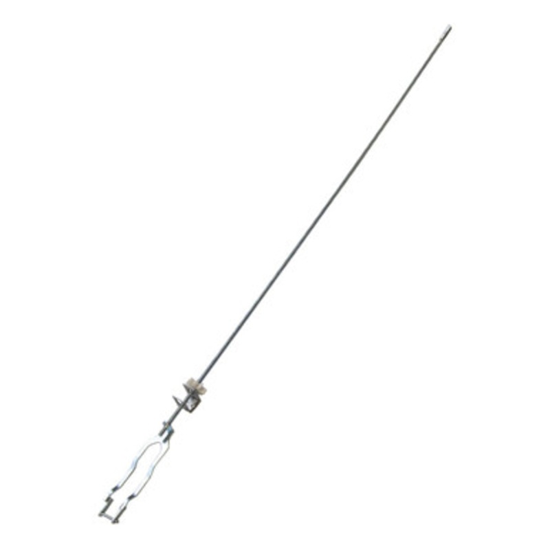 Adams Rite 4016-30-01 Header Bolt 7ft Door1 1/8 For MS1850S, MS1850SN, MS1950 Series Deadlocks