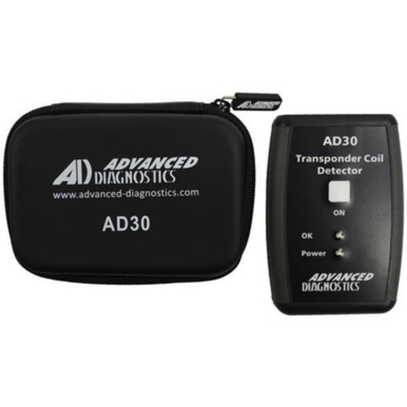 Advanced Diagnostics AD30 Transponder Coil Detector 154428