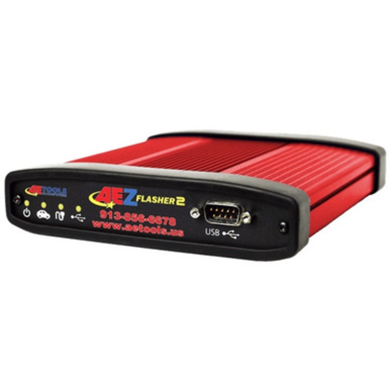 AET-066 AEZ Flasher 2: Ford Module Programming J2534 Series