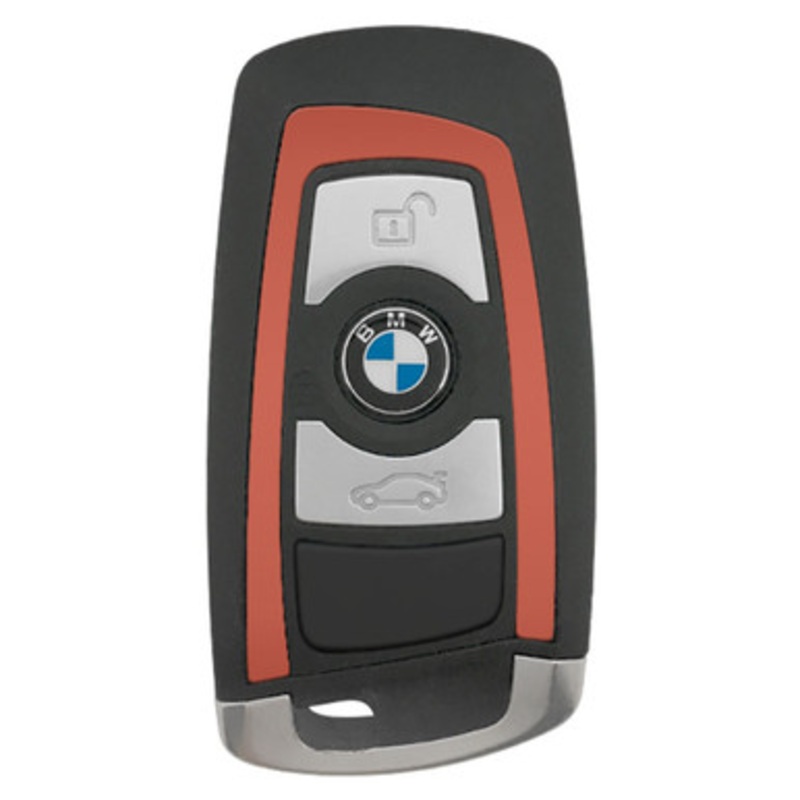 BMW 3-Button Smart Key YGOHUF5662 9254899-02 315 MHz, Refurbished Grade A