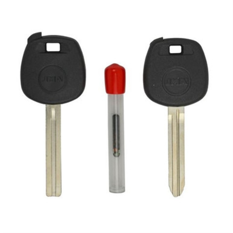 EZ Flasher Erly Toyota Lexus pre programmed Key Set
