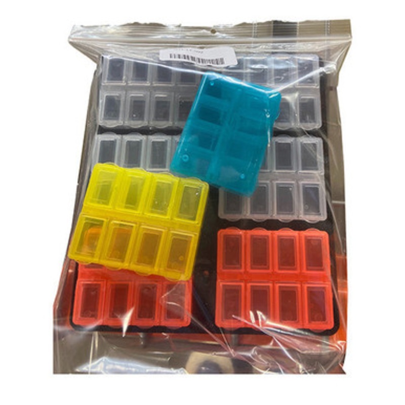 GTL LT-092 Storage Box Set Organizer For Chips, Roll Pins and Other Small Parts