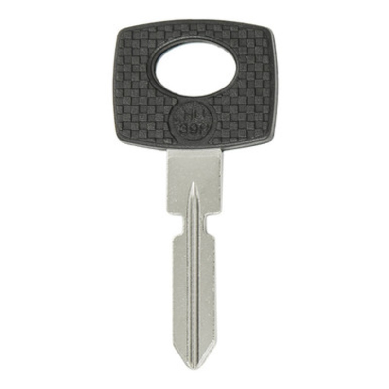 ILCO AJ00000037 HU39-P Plastic Head Key, Pack of 5