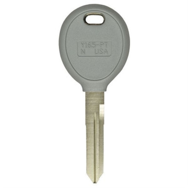 ILCO (AX00002972) Y165-PT Transponder Key, 4D-61
